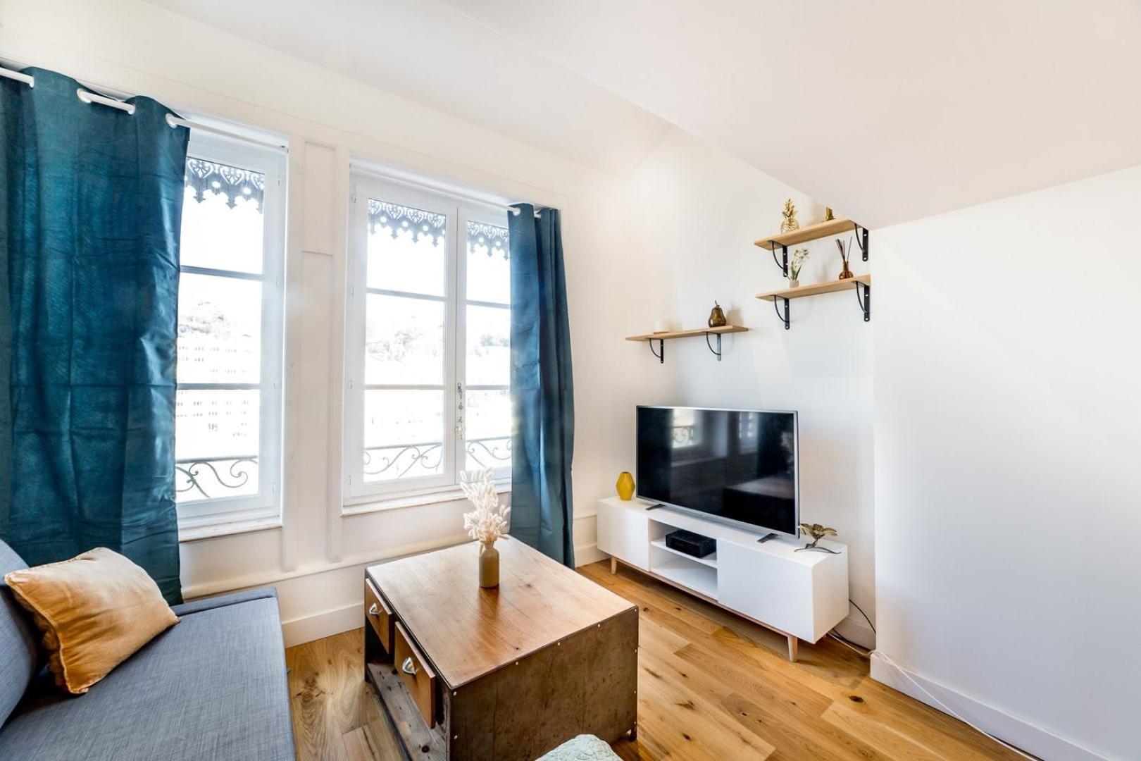 Апартаменты Loft Mezzanine Vue Incroyable Saone Лион Экстерьер фото