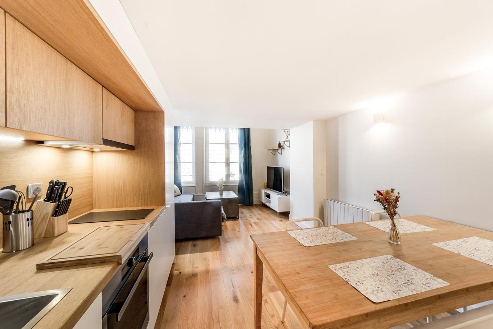 Апартаменты Loft Mezzanine Vue Incroyable Saone Лион Экстерьер фото